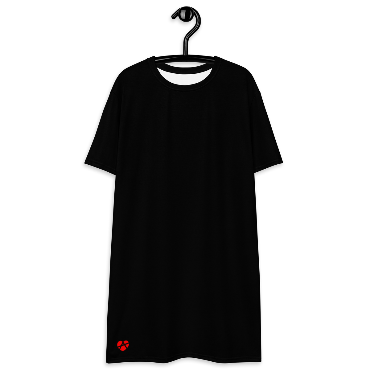 Blank t shirt store dress