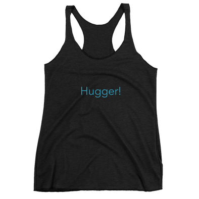Women's "Hugger" Racerback Tank CodeNameV