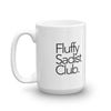 Fluffy Sadist Club Mug - Delight Klothing