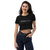 First Rule Is Consent Crop Top - Delight Klothing