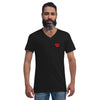 Relationship Anarchist V-Neck T-Shirt - Delight Klothing