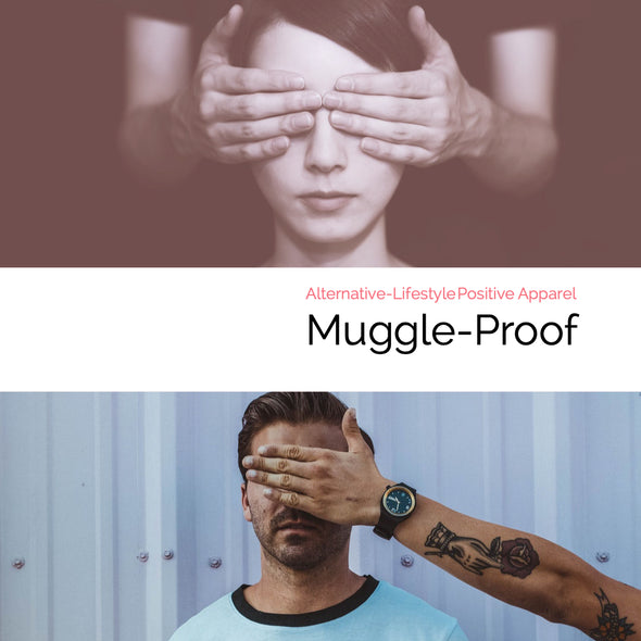 Muggle-Proof Apparel