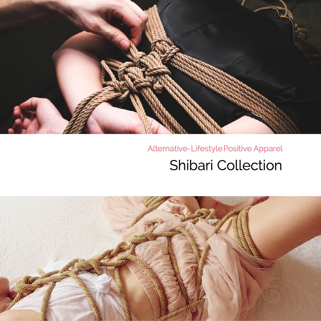 Rope Apparel, Kinbaku & Shibari Clothing