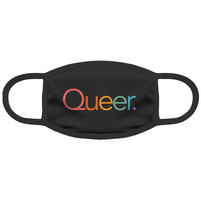Queer Face Mask - Delight Klothing