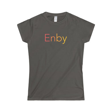 Enby Softstyle Tee - Delight Klothing