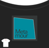 Metamour Tee - Delight Klothing