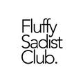 Fluffy Sadist Club Bomber Jacket (Black Edition) - Delight Klothing