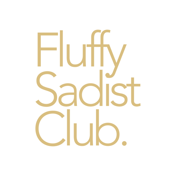 Fluffy Sadist Club Polo - Delight Klothing