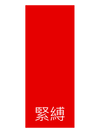 緊縛 Mini Skirt (Kinbaku Red Stripe Edition) - Delight Klothing