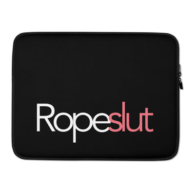 Ropeslut 15" Laptop Sleeve - Delight Klothing