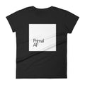 Primal AF Tee (Wht Sq Edition) - Delight Klothing