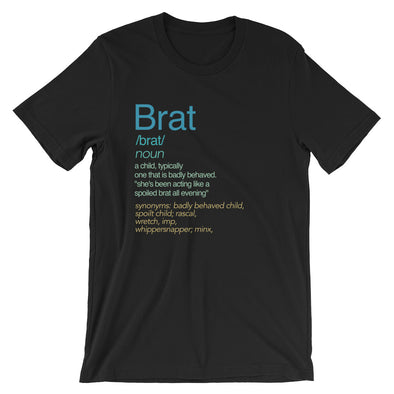 Brat meaning