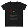 Pride Meaning V-Neck - Delight Klothing