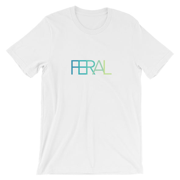 Feral Tee: In White