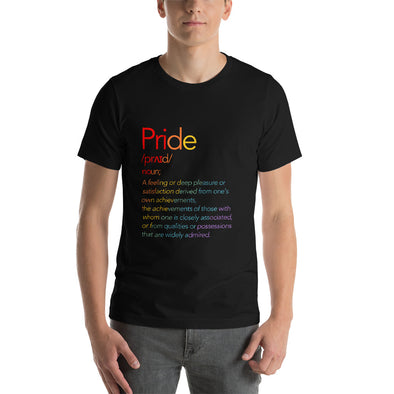 Pride Meaning Tee - Delight Klothing