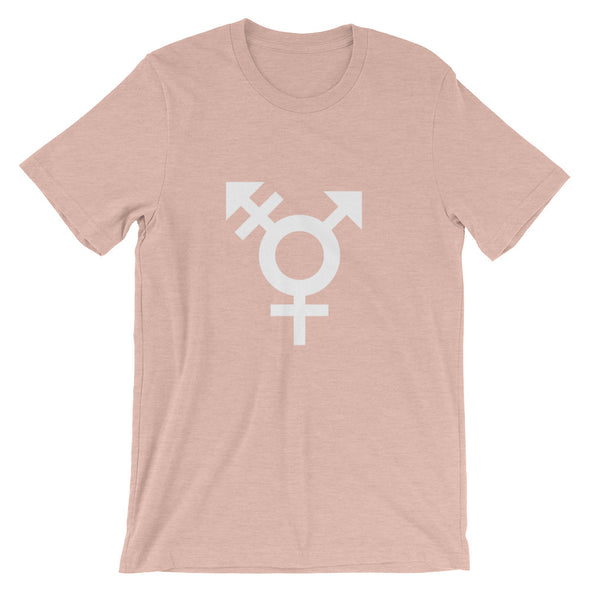 Transgender Symbol Tee - Delight Klothing
