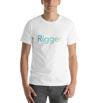 Rigger Tee - Delight Klothing