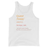Queer Meaning  Tank - Delight Klothing