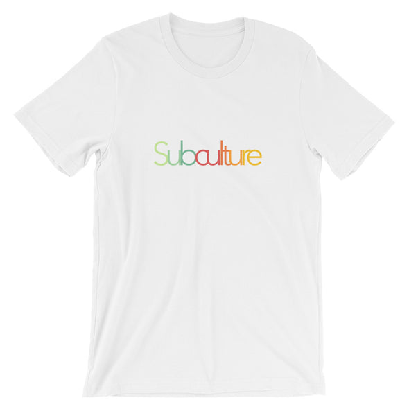 Subculture Tee - Delight Klothing