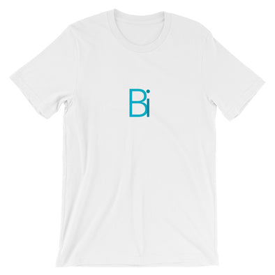 Bisexual Tee: White