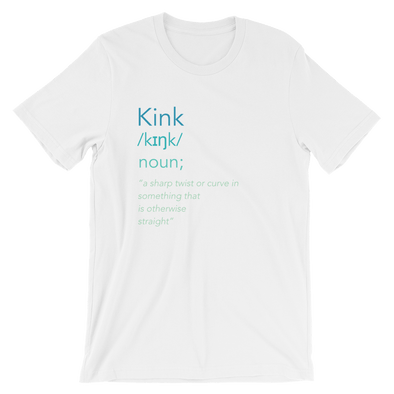 Kink Meaning Tee Delight Klothing