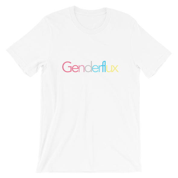 GENDERFLUX TEE - Delight Klothing