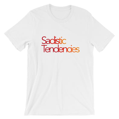 Sadistic Tendencies Tee - Delight Klothing