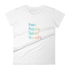 Women's “Probably” short sleeve t-shirt - Delight Klothing