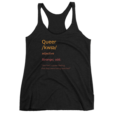 Queer Racerback Delight Klothing