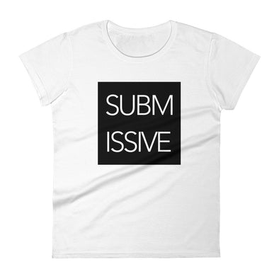 Submissive Tee - Delight Klothing