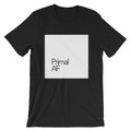 Primal AF Tee (Wht Sq Edition) - Delight Klothing