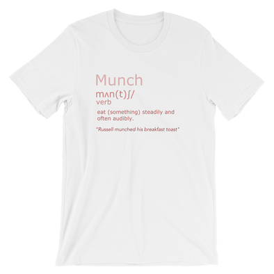 Munch Meaning Tee CodeNameV