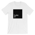 Sadistic AF Tee (Blk Sq Edition) - Delight Klothing