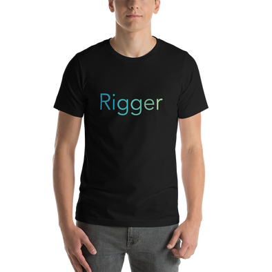 Rigger Tee - Delight Klothing