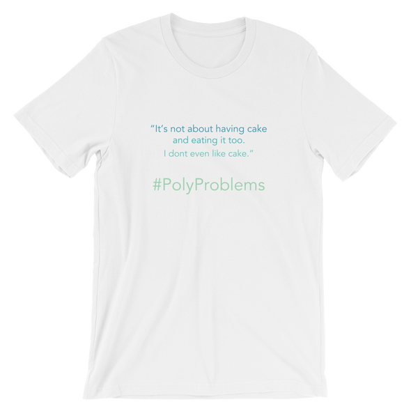 Poly Problems Tee Delight Klothing