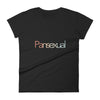 Women's "Pansexual" short sleeve t-shirt - Delight Klothing
