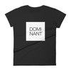 DOMINANT TEE (Wht Sqr Edition) - Delight Klothing