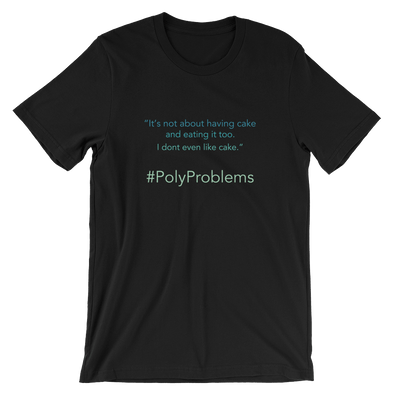 Poly Problems Tee Delight Klothing