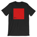 縛り Shibari Tee (Red Sqr Edition) - Delight Klothing