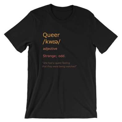 Queer Tee Delight Klothing