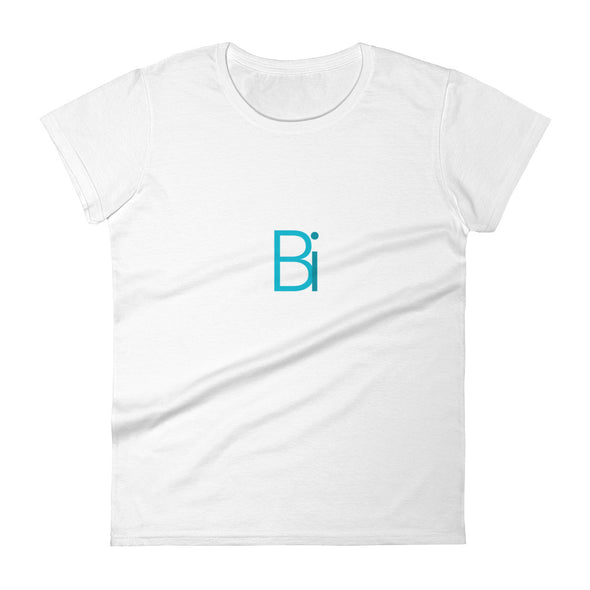 Women's "Bisexual" short sleeve t-shirt - Delight Klothing