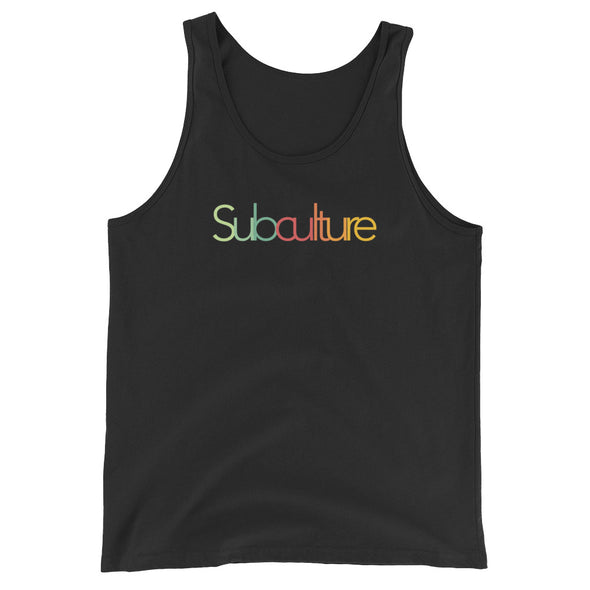 Subculture Tank - Delight Klothing