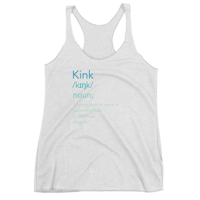 Kink Meaning Tank Delight Klothing