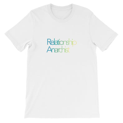 Relationship Anarchist Tee - Delight Klothing