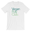 Vegan Poly Club Tee - Delight Klothing