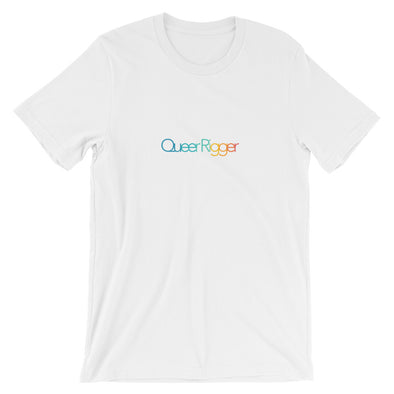 Queer Rigger Tee - Delight Klothing
