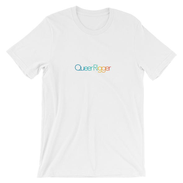 Queer Rigger Tee - Delight Klothing