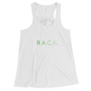 Women's R.A.C.K. Flowy Racerback Tank - Delight Klothing