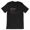 Munch Meaning Tee CodeNameV