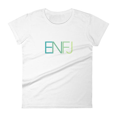 Women's "ENFJ" Tee - Delight Klothing